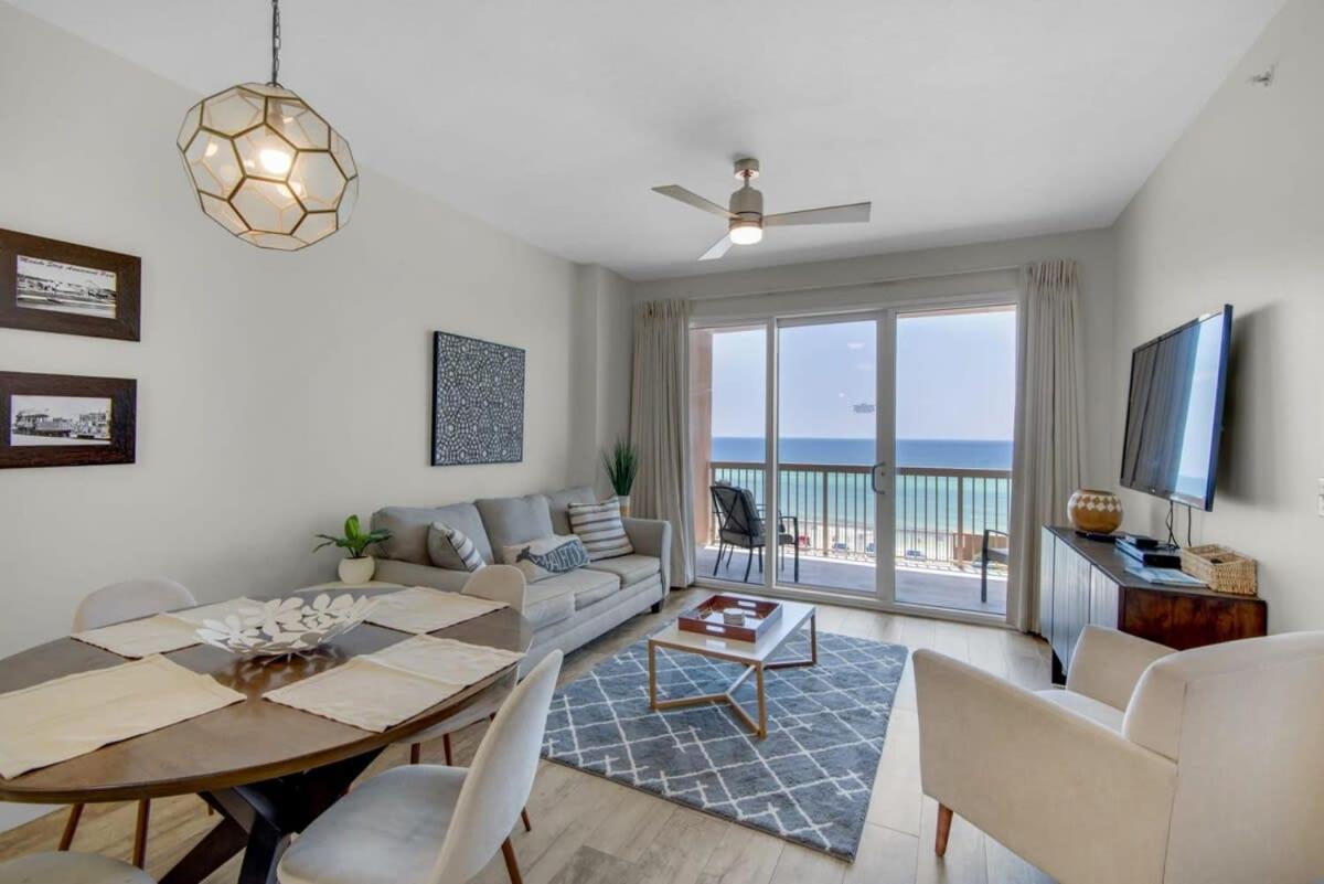 Brightly Furnished Beachfront Condominium By Brightwild بنما سيتي بيتش المظهر الخارجي الصورة