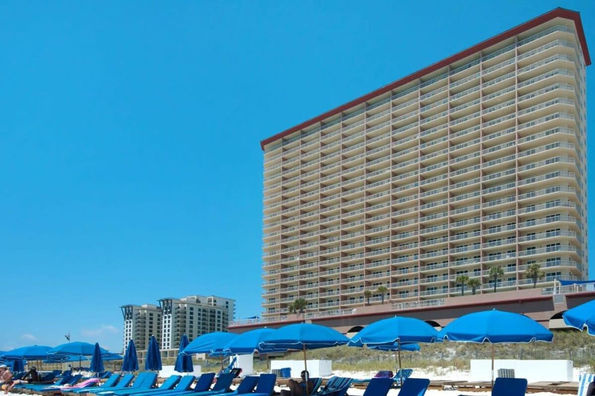 Brightly Furnished Beachfront Condominium By Brightwild بنما سيتي بيتش المظهر الخارجي الصورة