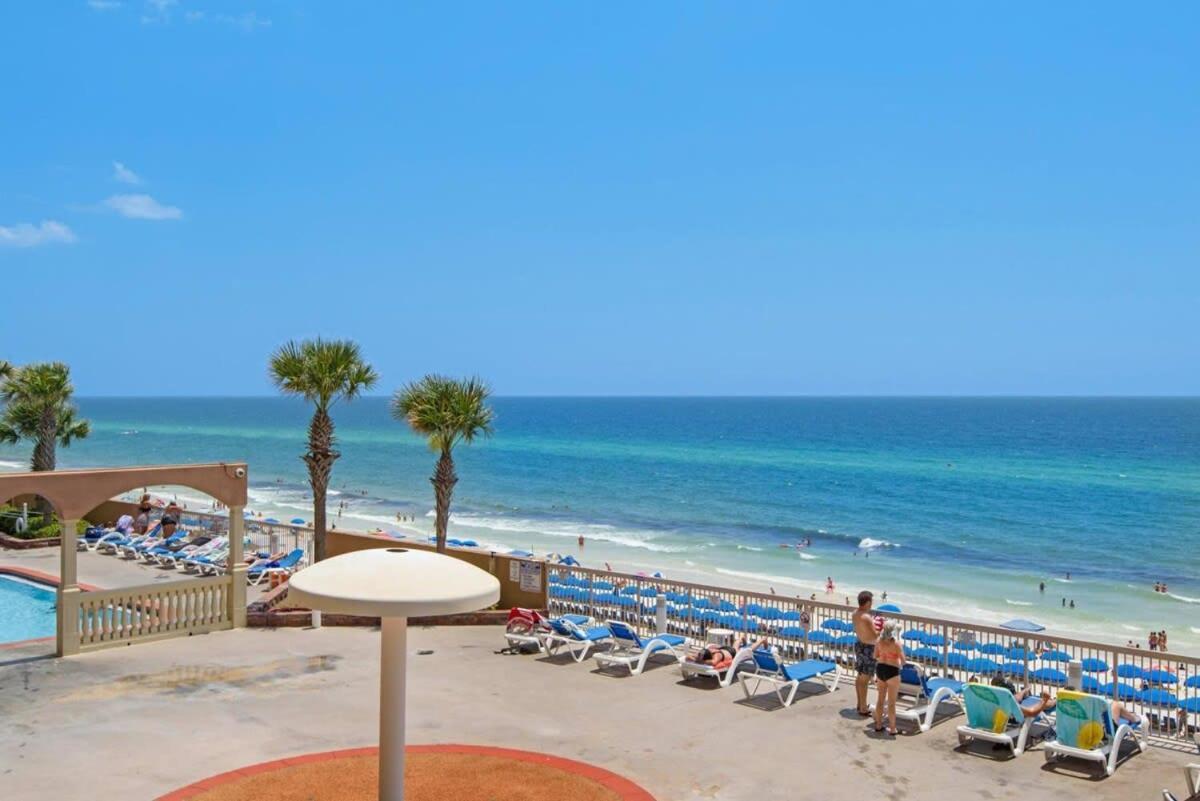 Brightly Furnished Beachfront Condominium By Brightwild بنما سيتي بيتش المظهر الخارجي الصورة