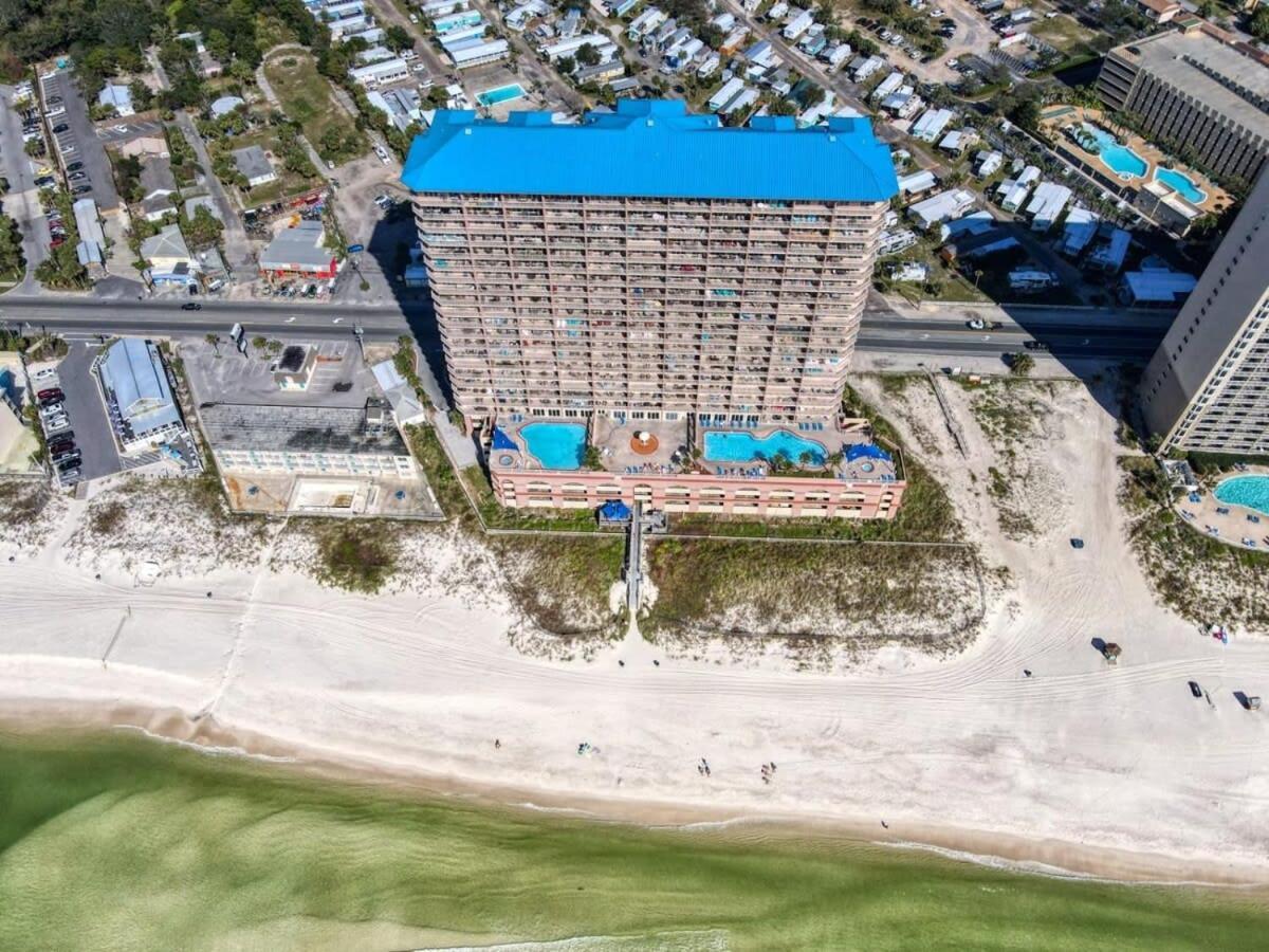 Brightly Furnished Beachfront Condominium By Brightwild بنما سيتي بيتش المظهر الخارجي الصورة